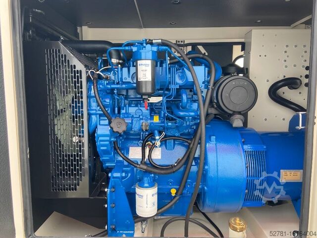 Generator set FG Wilson P50-3 - 50 kVA Genset - DPX-16004