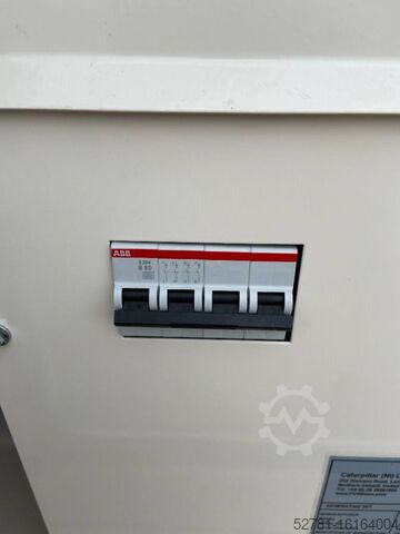 Generator set FG Wilson P50-3 - 50 kVA Genset - DPX-16004