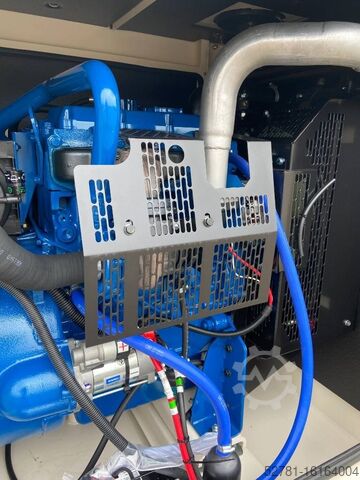 Generator set FG Wilson P50-3 - 50 kVA Genset - DPX-16004