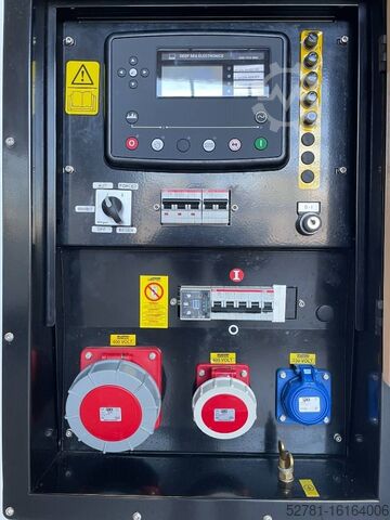 Aggregat Kohler KDI2504T - 50 kVA Stage V Generator - DPX-19005