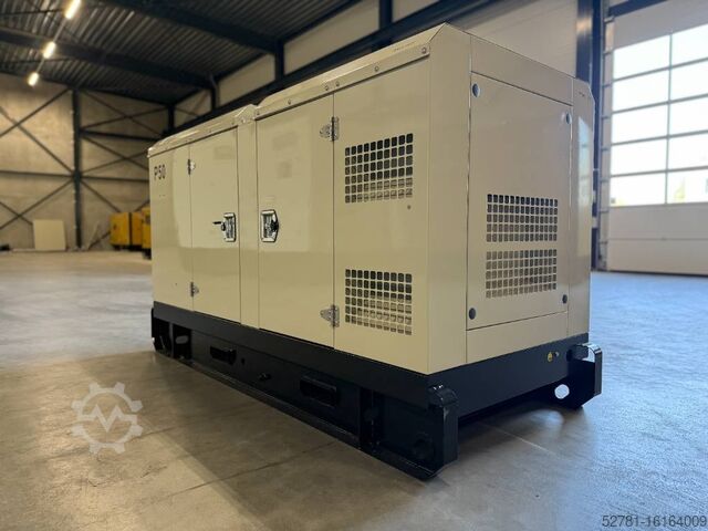 Generator set Perkins 1103A-33TG1 - 50 kVA Generator - DPX-19803
