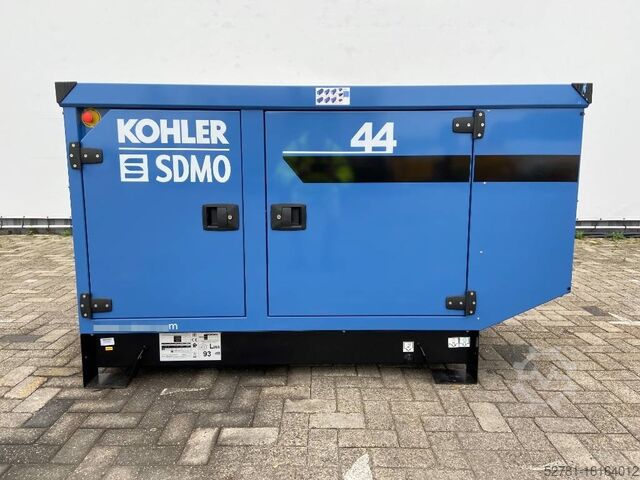 Generator set Sdmo K44 - 44 kVA Generator - DPX-17005