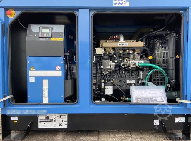 Generator set Sdmo K44 - 44 kVA Generator - DPX-17005