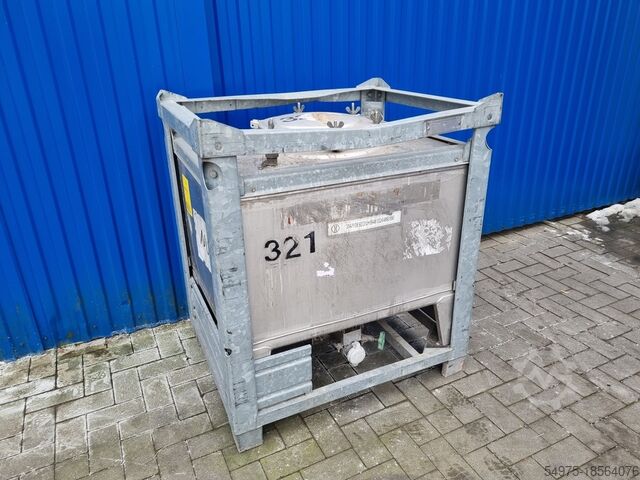 Storage tank Umformtechnik Hausach 