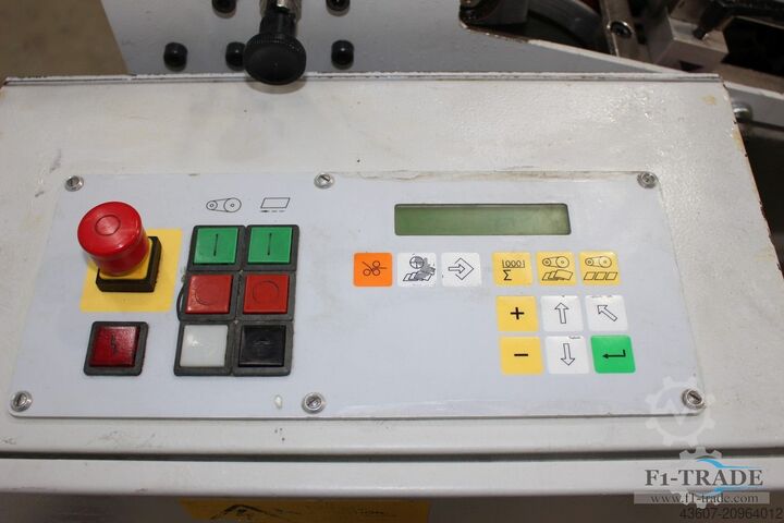 Vertical Press Delivery Heidelberg VSA-66/M.D