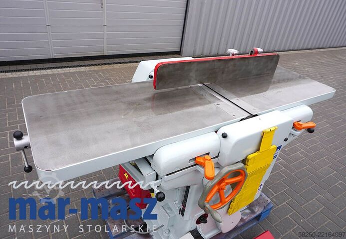 Thickness planer and jointer LOWER 50 