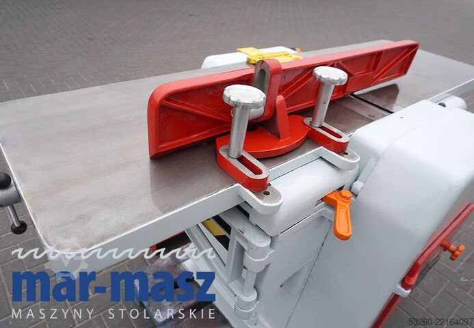 Thickness planer and jointer LOWER 50 