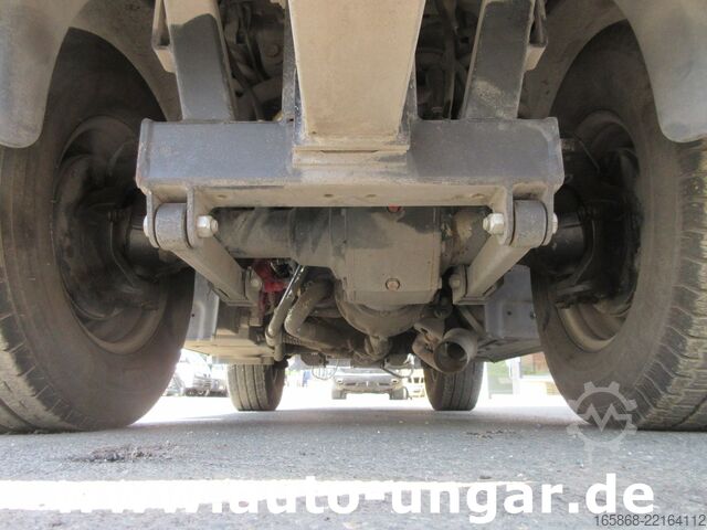 Road sweeper Multicar Tremo X56 CMAR Hybre 2000 EU5  Allrad