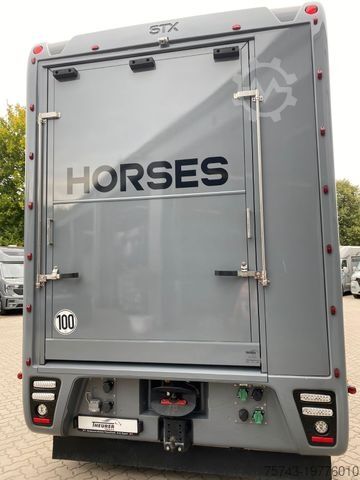 Viehtransporter LKW MERCEDES-BENZ Actros 2651 STX Dop-Pop-Out, Pop-Up. Exklusive