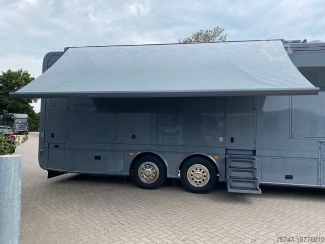 Viehtransporter LKW MERCEDES-BENZ Actros 2651 STX Dop-Pop-Out, Pop-Up. Exklusive