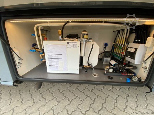 Viehtransporter LKW MERCEDES-BENZ Actros 2651 STX Dop-Pop-Out, Pop-Up. Exklusive