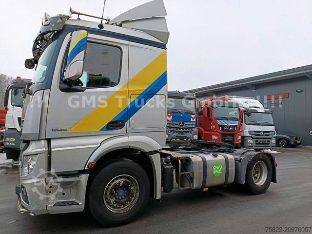 Standard tractor unit MERCEDES-BENZ Actros 1848 / German / Classic Space