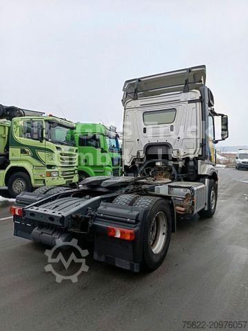 Standard tractor unit MERCEDES-BENZ Actros 1848 / German / Classic Space