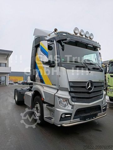 Standard tractor unit MERCEDES-BENZ Actros 1848 / German / Classic Space