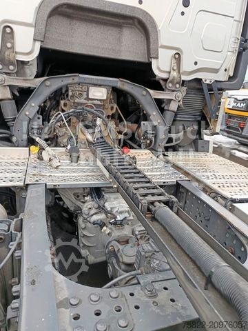 Standard tractor unit MERCEDES-BENZ Actros 1848 / German / Classic Space