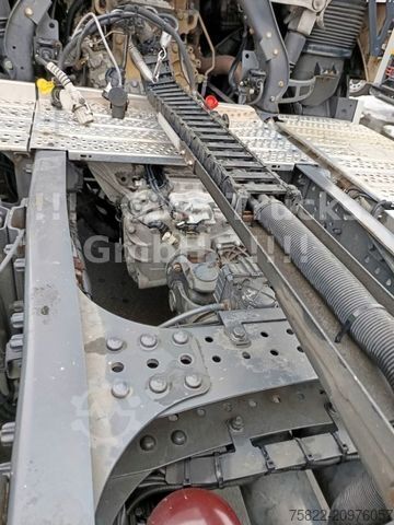 Standard tractor unit MERCEDES-BENZ Actros 1848 / German / Classic Space