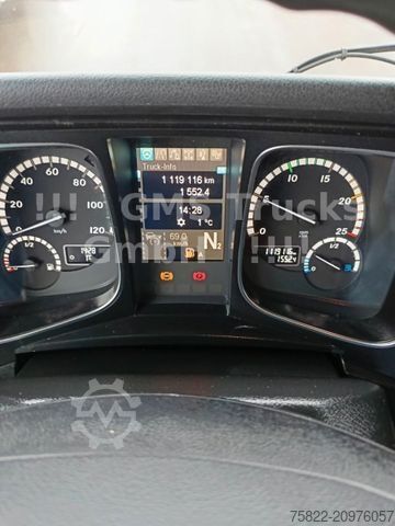 Standard tractor unit MERCEDES-BENZ Actros 1848 / German / Classic Space