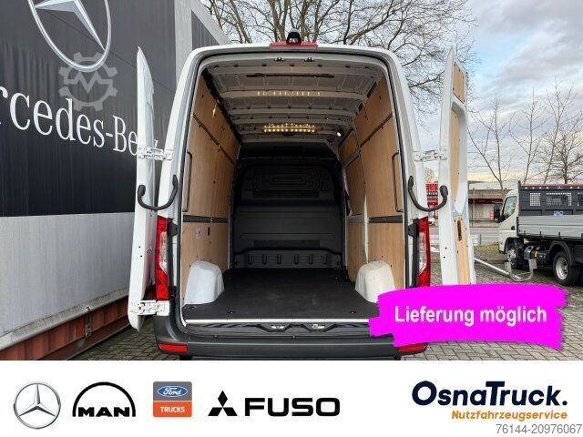 High top van MERCEDES-BENZ Sprinter 317 CDI mittellang L2H2 Automat.,Kamera