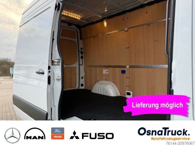 High top van MERCEDES-BENZ Sprinter 317 CDI mittellang L2H2 Automat.,Kamera