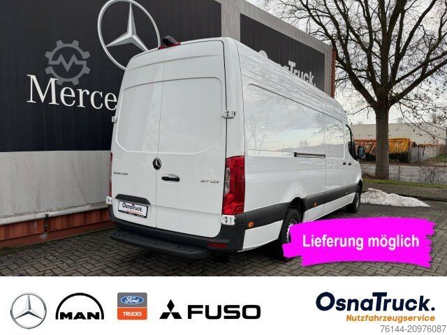 High top van MERCEDES-BENZ Sprinter 317 CDI maxi L3H2 Automat,Kamera,Mod 25