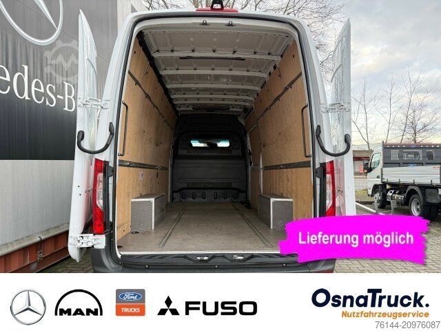 High top van MERCEDES-BENZ Sprinter 317 CDI maxi L3H2 Automat,Kamera,Mod 25