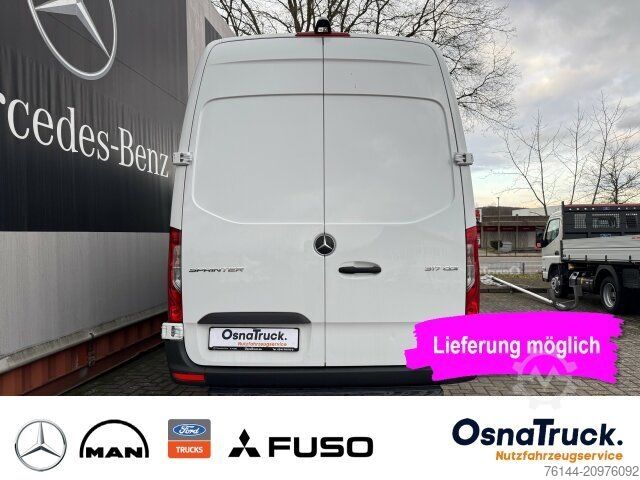 Panel van MERCEDES-BENZ Sprinter 317 CDI maxi L3H2 Automat,Kamera,Mod 25