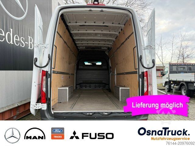 Panel van MERCEDES-BENZ Sprinter 317 CDI maxi L3H2 Automat,Kamera,Mod 25