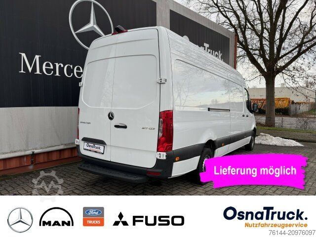 High top van MERCEDES-BENZ Sprinter 317 CDI maxi L3H2 Automat,Kamera,Mod 25