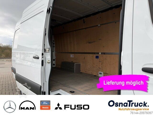 High top van MERCEDES-BENZ Sprinter 317 CDI maxi L3H2 Automat,Kamera,Mod 25