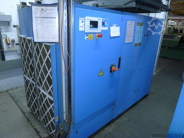 Schraubenkompressor BOGE S150