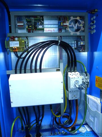 Schraubenkompressor BOGE S150