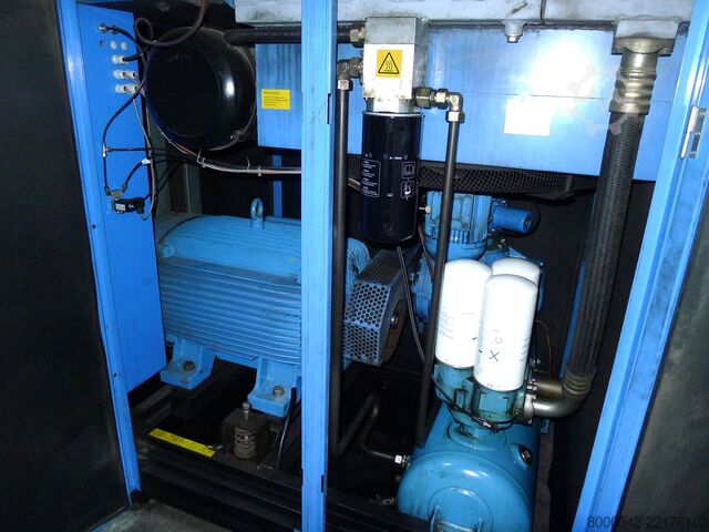 Schraubenkompressor BOGE S150