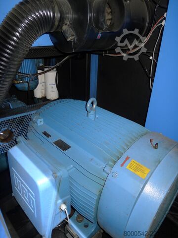 Schraubenkompressor BOGE S150