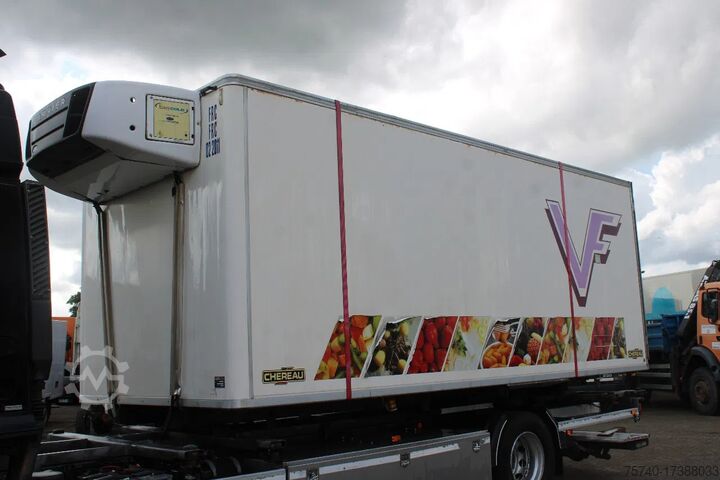 Cooling system Carrier CHEREAU SUPRA 750