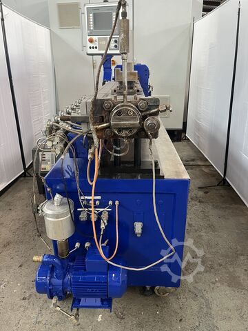 Doppelschneckenextruder Leistritz ZSE 27 MAXX