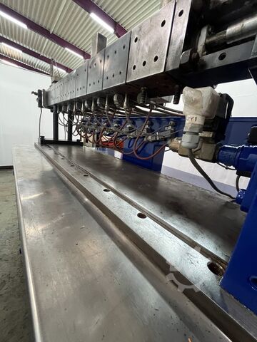 Doppelschneckenextruder Leistritz ZSE 27 MAXX