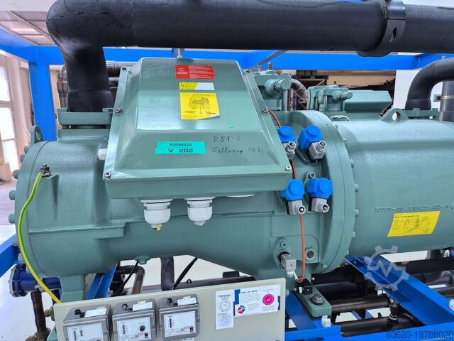 Chiller BITZER KWR W500(1)