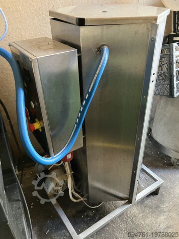 Produktionslinie Biopress 