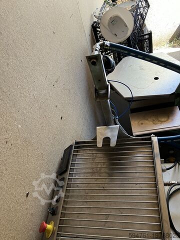 Produktionslinie Biopress