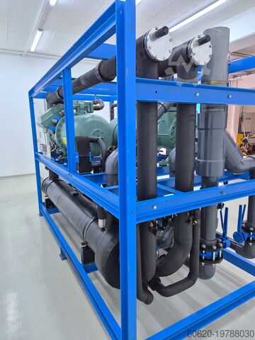 Chiller BITZER KWR W500(2)