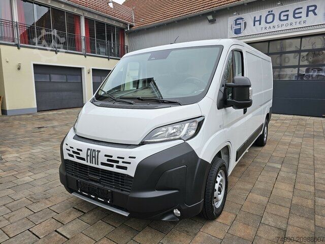Customized van Fiat Ducato 35 140 L2H1 260° Kamera PDC Visibility