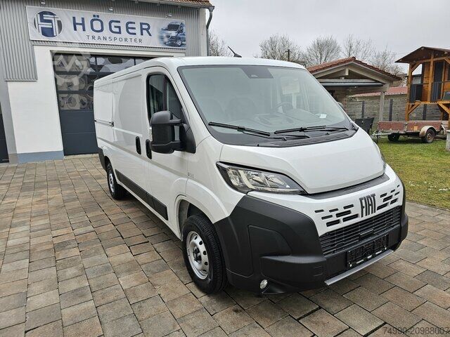 Customized van Fiat Ducato 35 140 L2H1 260° Kamera PDC Visibility