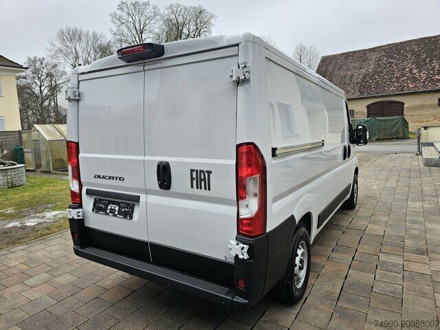 Customized van Fiat Ducato 35 140 L2H1 260° Kamera PDC Visibility