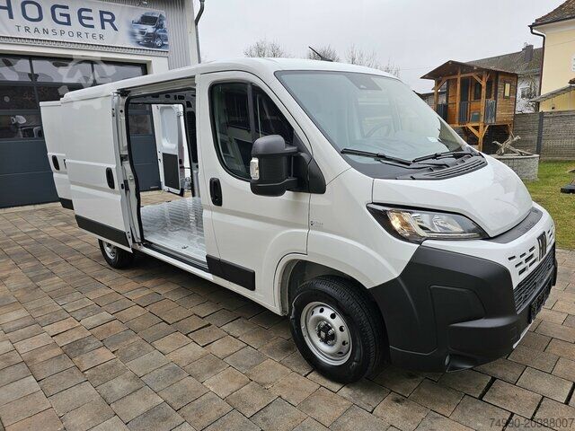 Customized van Fiat Ducato 35 140 L2H1 260° Kamera PDC Visibility