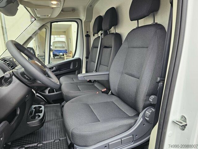 Customized van Fiat Ducato 35 140 L2H1 260° Kamera PDC Visibility