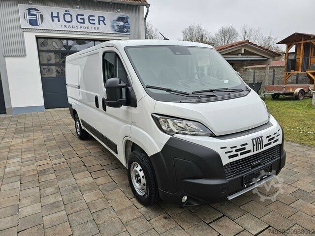 Customized van Fiat Ducato 35 140 L2H1 260° Kamera PDC Visibility