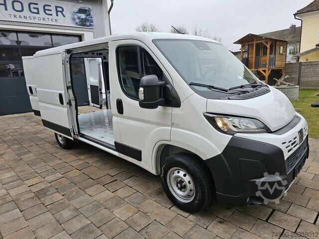 Customized van Fiat Ducato 35 140 L2H1 260° Kamera PDC Visibility
