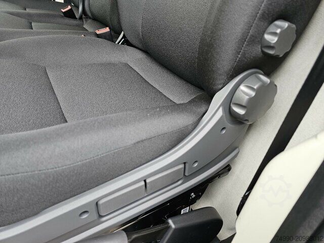 Customized van Fiat Ducato 35 140 L2H1 260° Kamera PDC Visibility