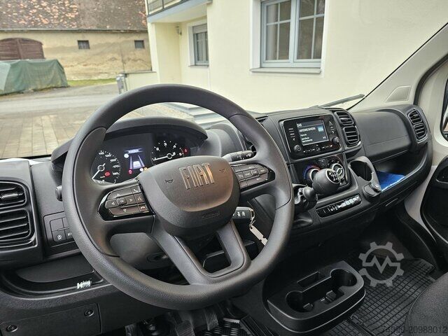 Customized van Fiat Ducato 35 140 L2H1 260° Kamera PDC Visibility