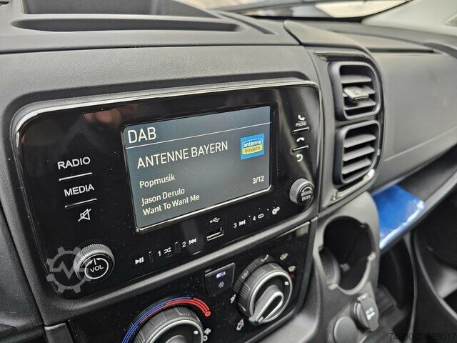 Customized van Fiat Ducato 35 140 L2H1 260° Kamera PDC Visibility